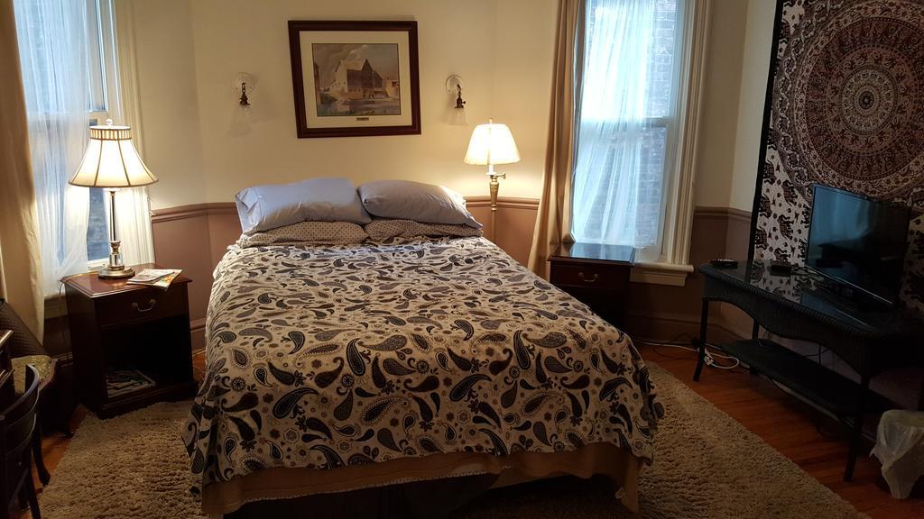 Elliott House Bed & Breakfast Toronto Ngoại thất bức ảnh