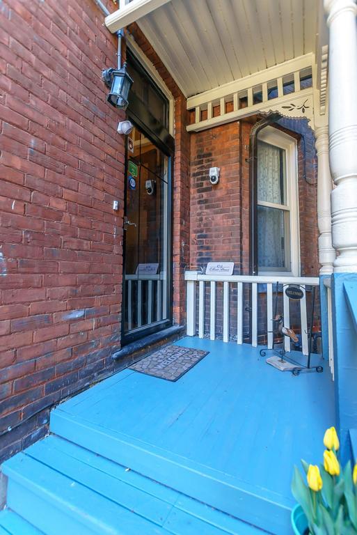 Elliott House Bed & Breakfast Toronto Ngoại thất bức ảnh