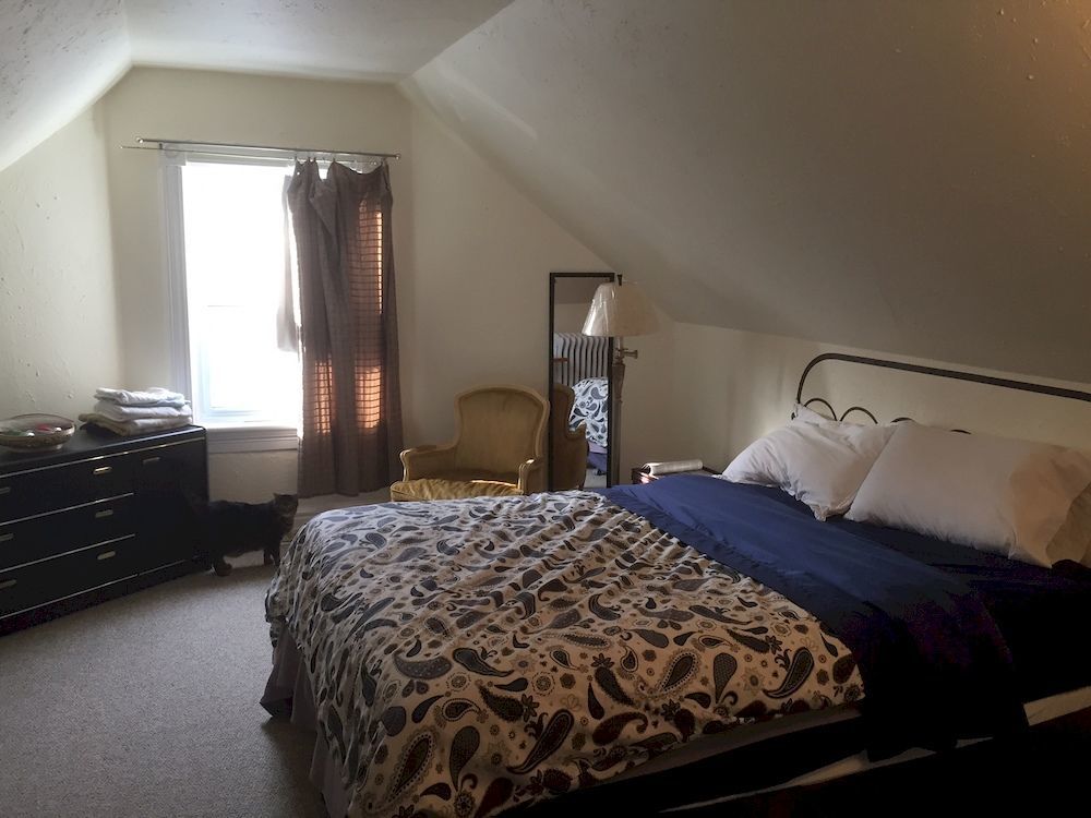 Elliott House Bed & Breakfast Toronto Ngoại thất bức ảnh