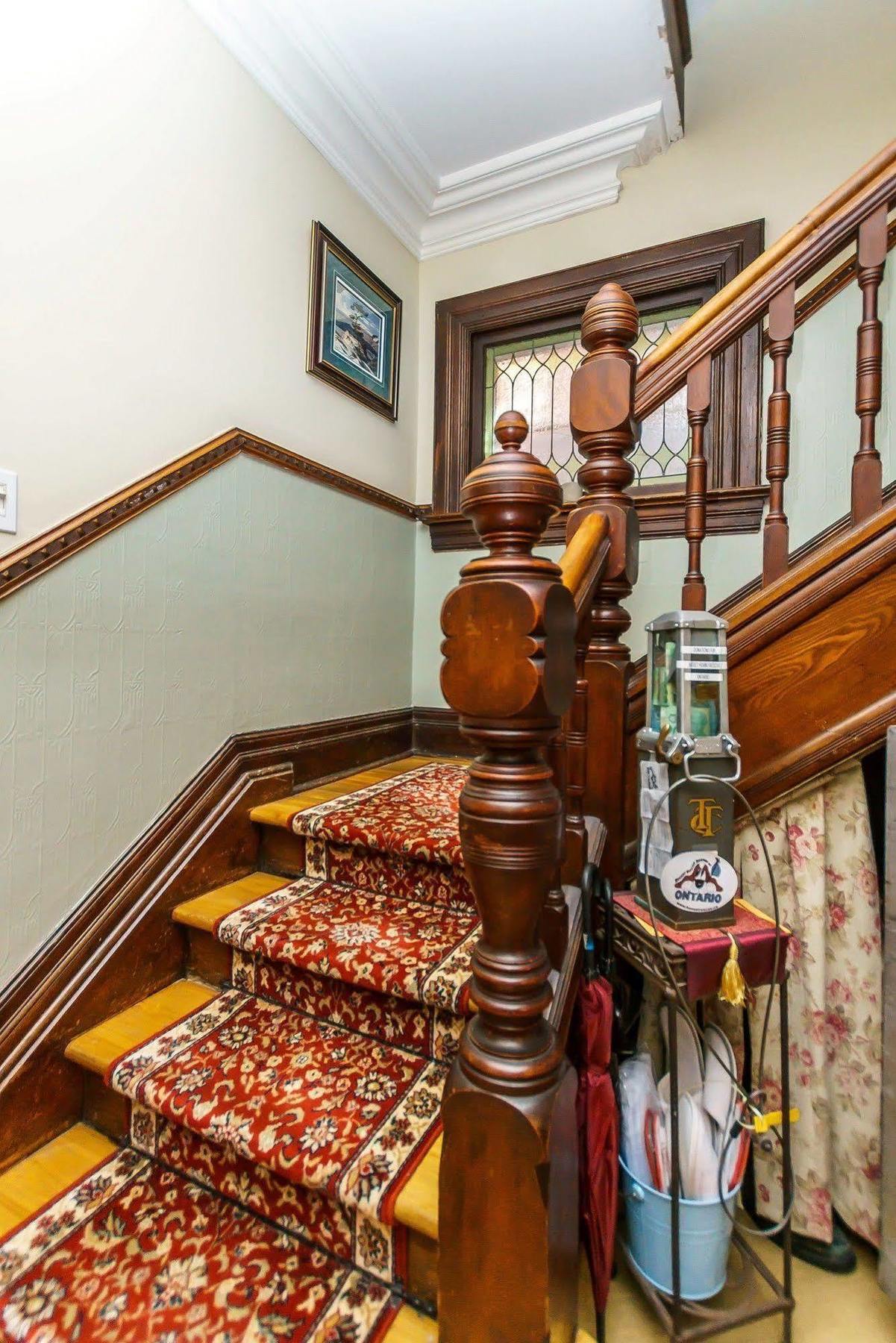 Elliott House Bed & Breakfast Toronto Ngoại thất bức ảnh