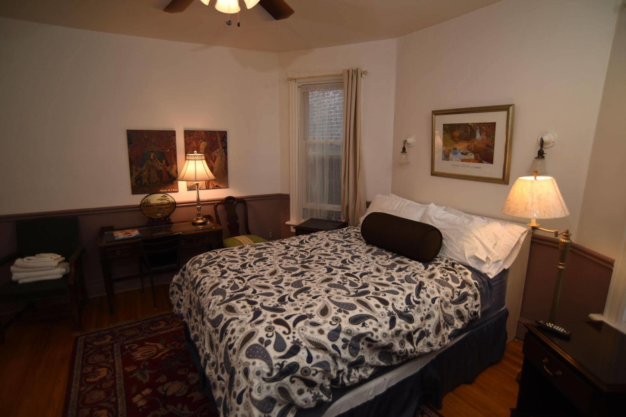 Elliott House Bed & Breakfast Toronto Ngoại thất bức ảnh