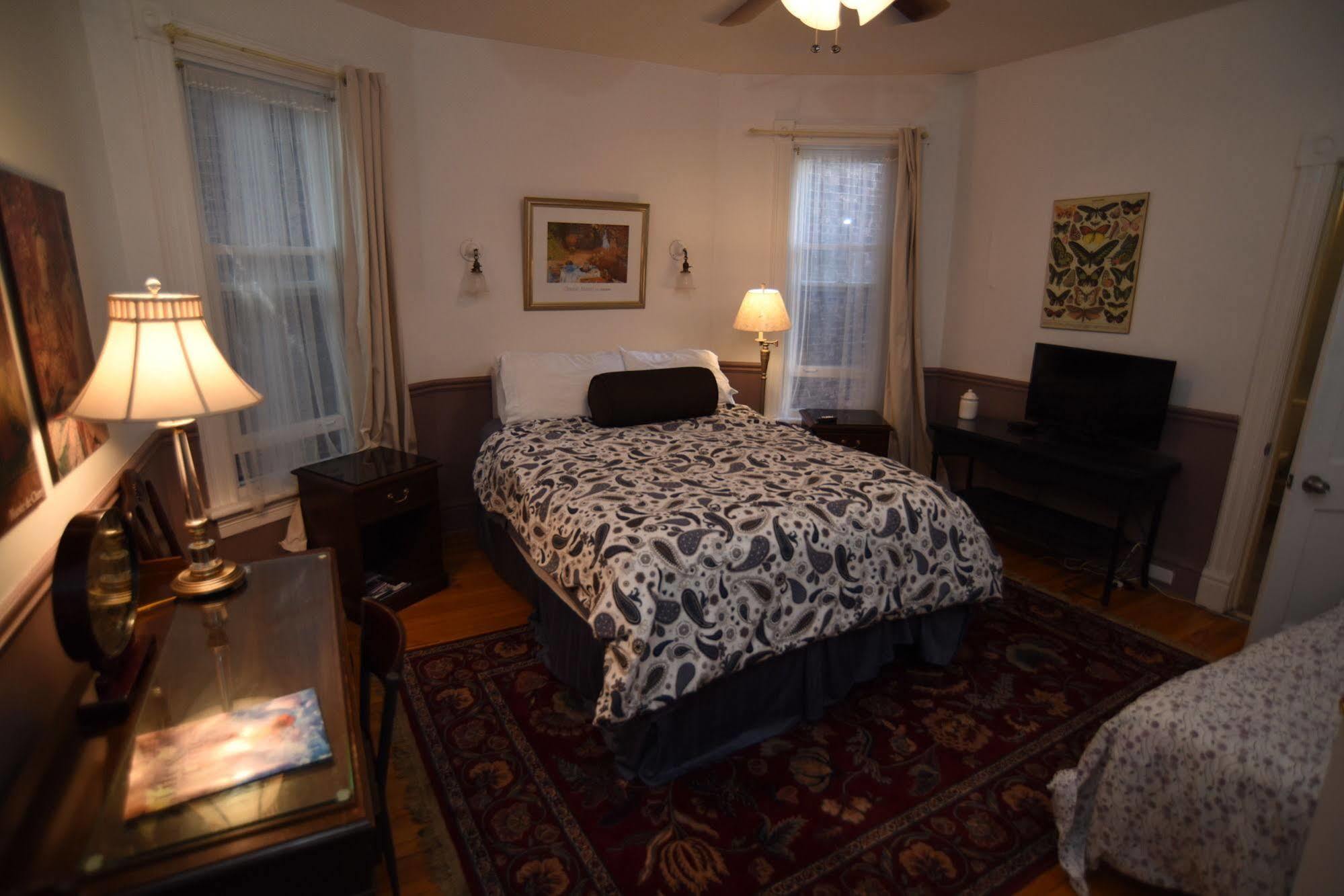 Elliott House Bed & Breakfast Toronto Ngoại thất bức ảnh