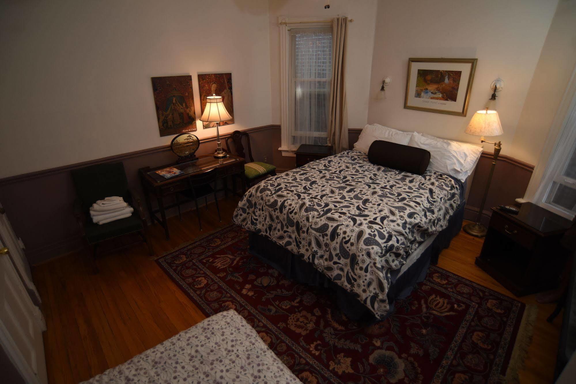 Elliott House Bed & Breakfast Toronto Ngoại thất bức ảnh