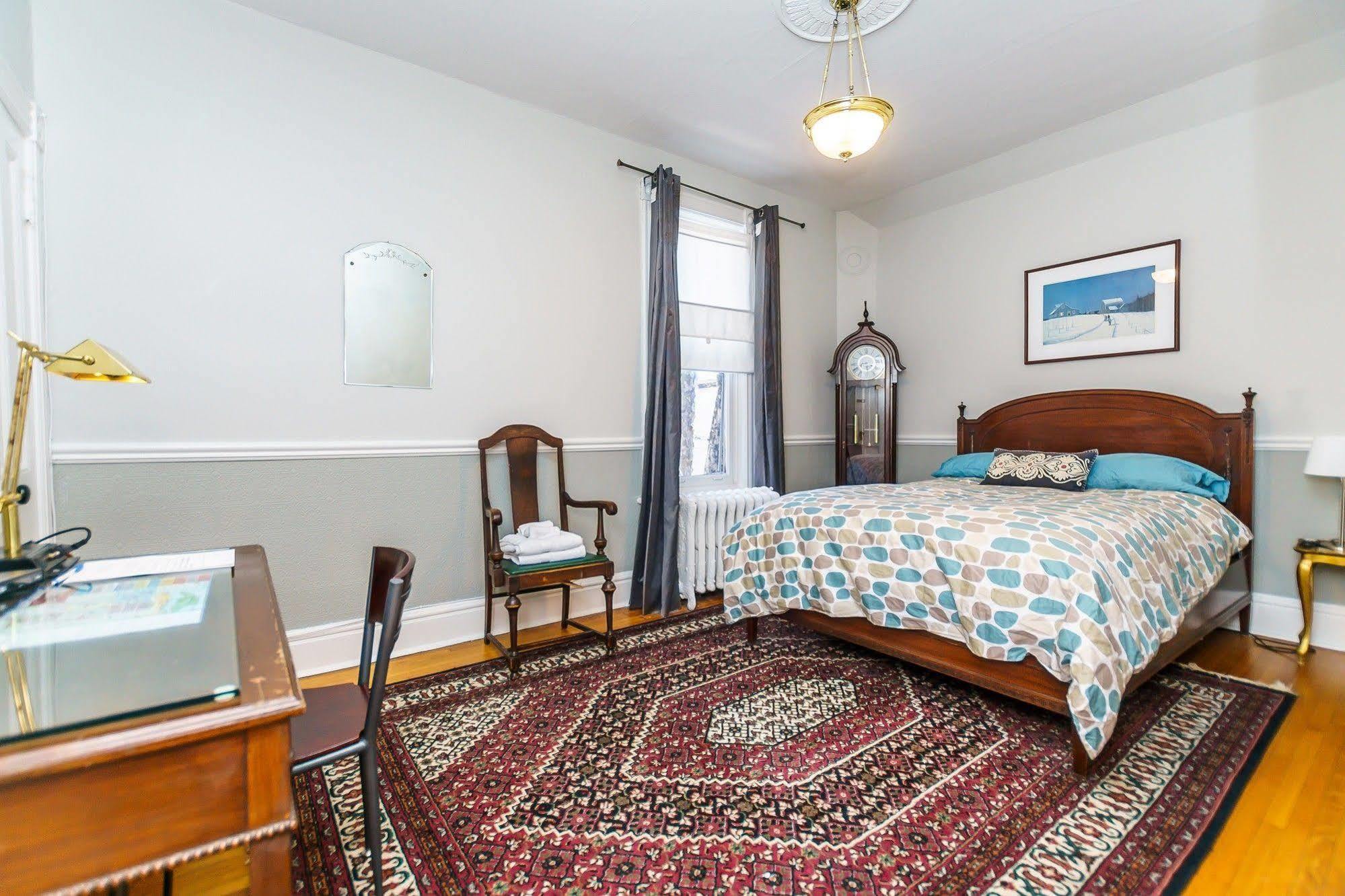 Elliott House Bed & Breakfast Toronto Ngoại thất bức ảnh