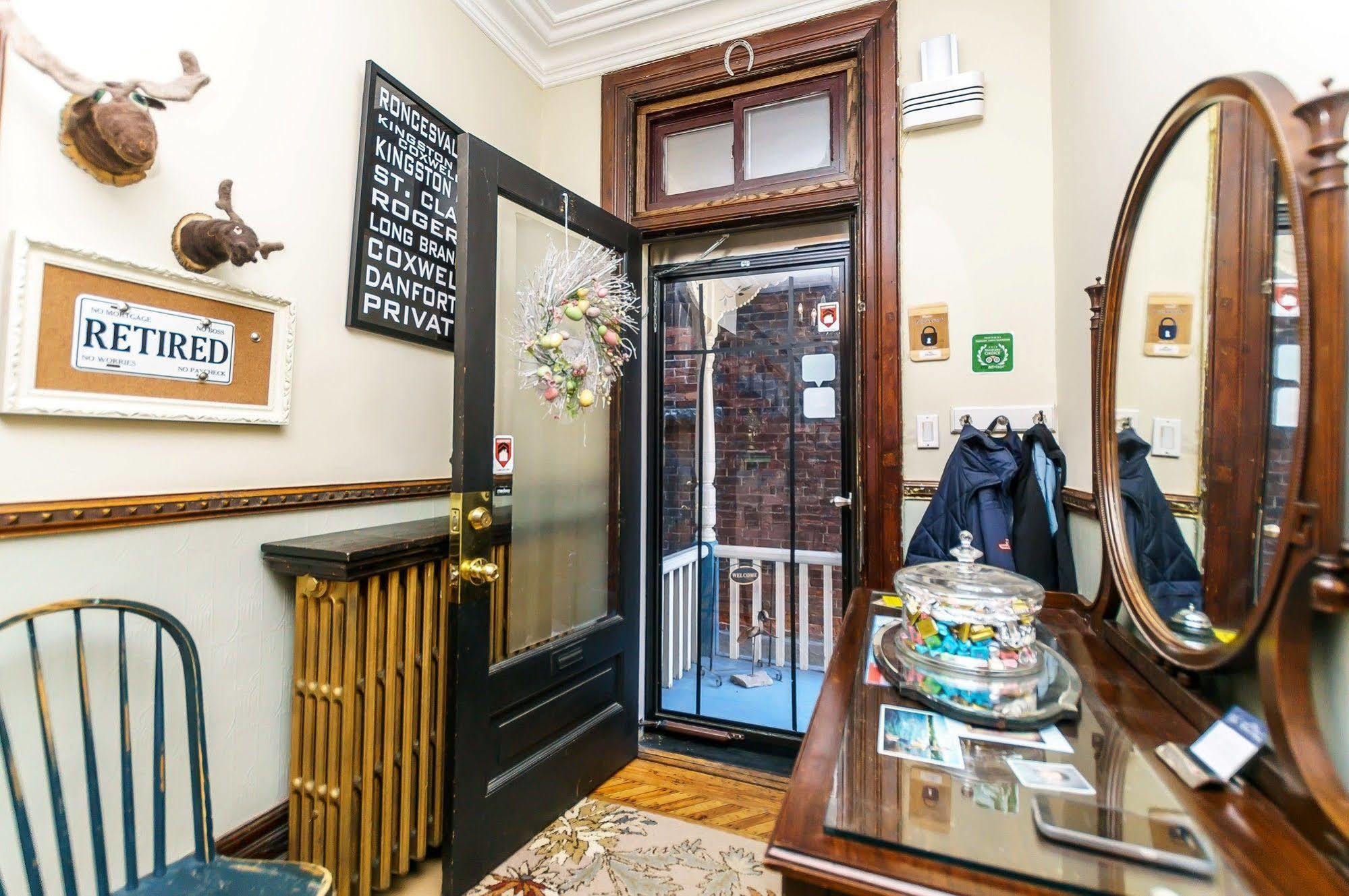 Elliott House Bed & Breakfast Toronto Ngoại thất bức ảnh