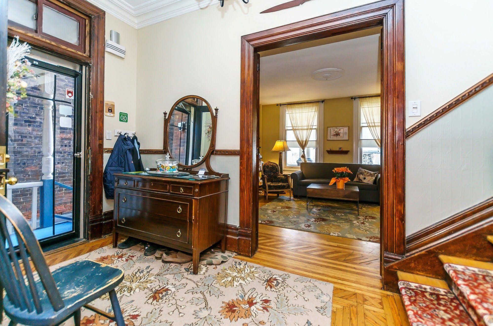 Elliott House Bed & Breakfast Toronto Ngoại thất bức ảnh
