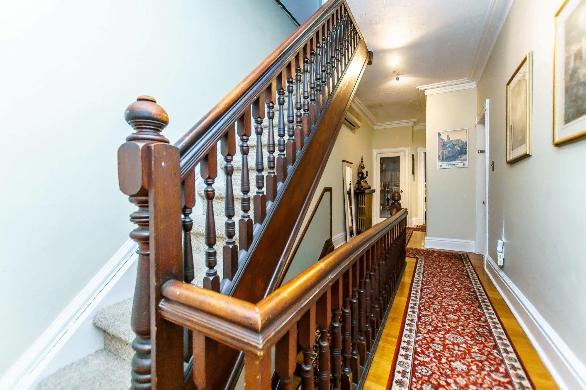 Elliott House Bed & Breakfast Toronto Ngoại thất bức ảnh