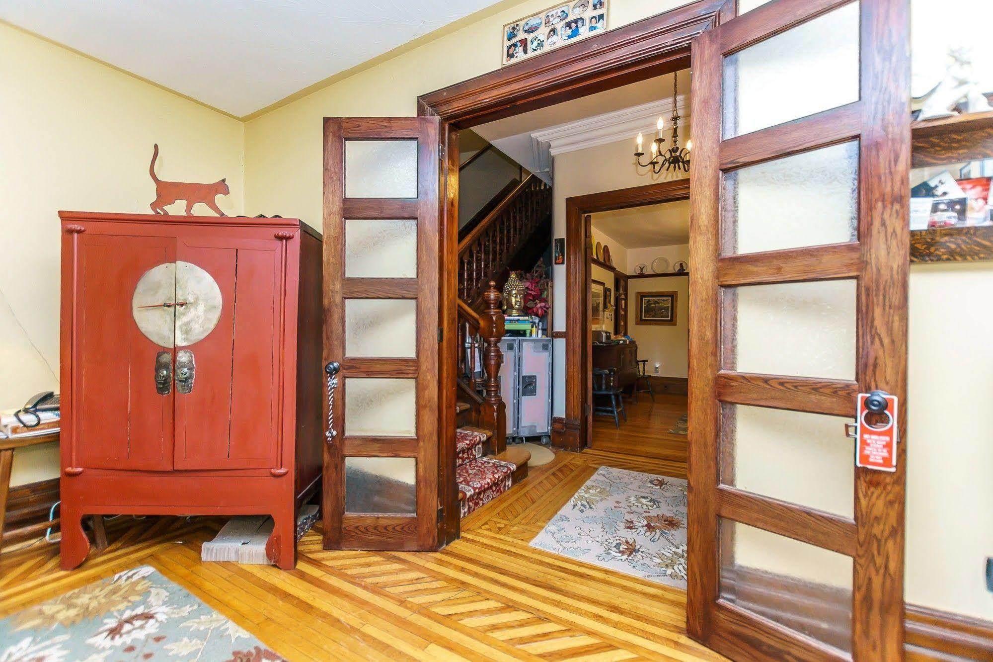 Elliott House Bed & Breakfast Toronto Ngoại thất bức ảnh